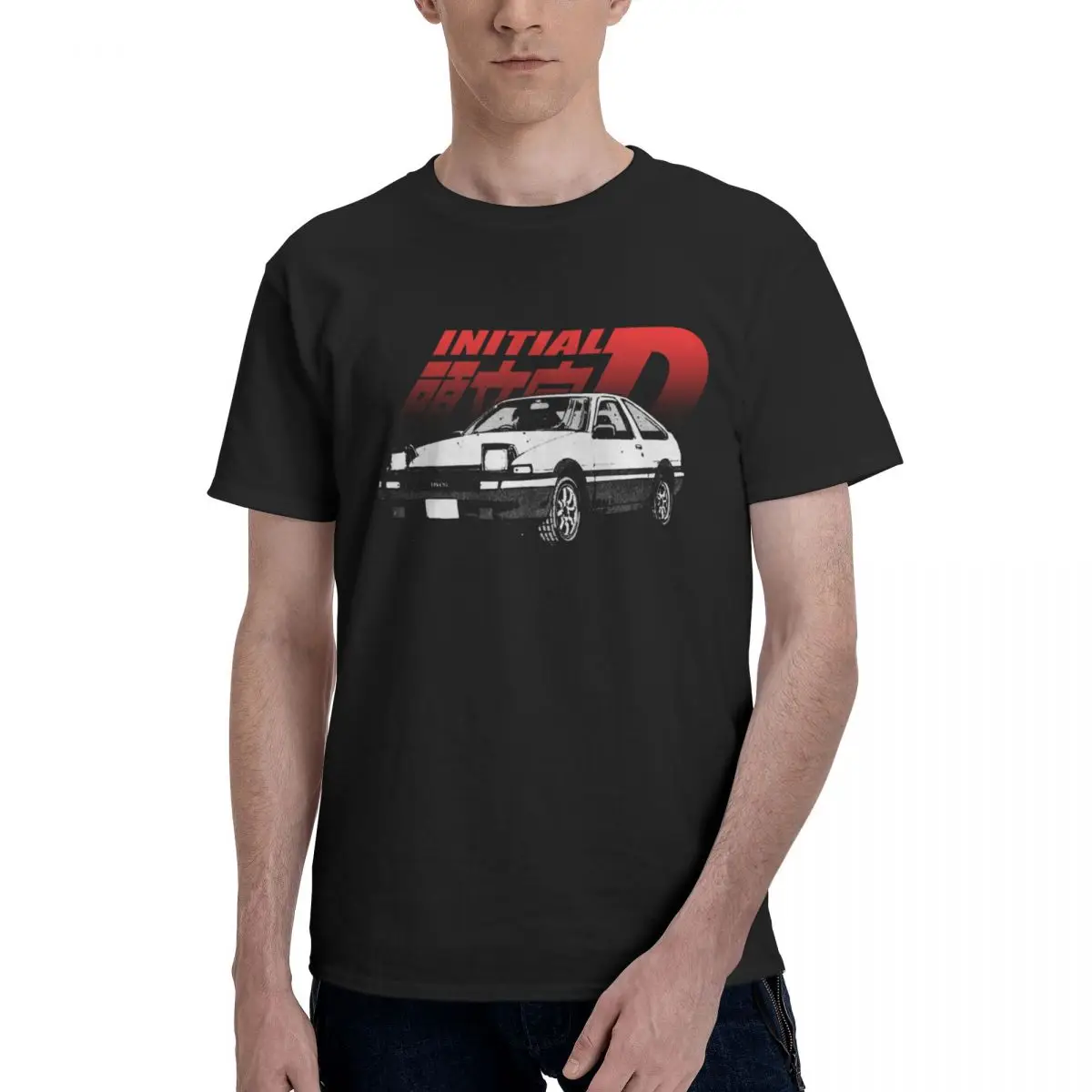 Футболка Initial D Мужская с коротким рукавом, смешная модная тенниска в стиле Харадзюку, Y2K, лето
Футболка Initial D Мужская с коротким рукавом, смешная модная тенниска в стиле Харадзюку, Y2K, лето