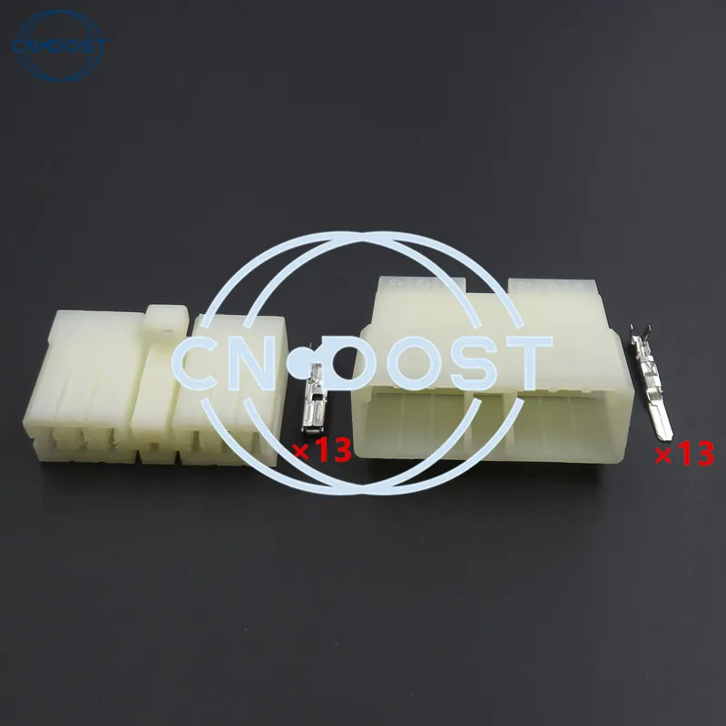 1 Set 13 Pin Car Socket Electrical Housing Connector Automobile Audio Socket For Motors Auto
1 Set 13 Pin Car Socket Electrical Housing Connector Automobile Audio Socket For Motors Auto