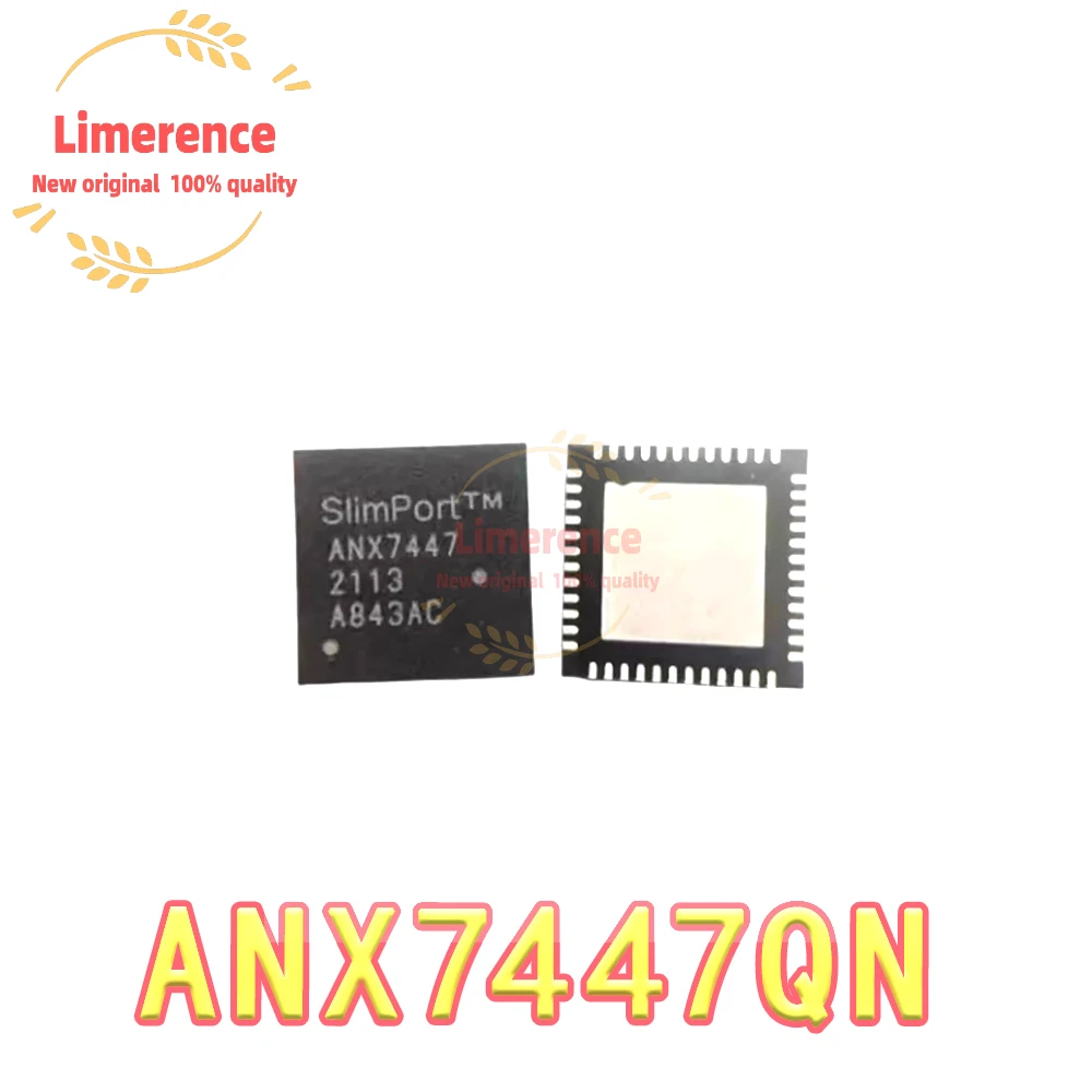 (1 шт.) 100% Новинка ANX7447 ANX7447QN ANX7447QN-AC-R чипсет
(1 шт.) 100% Новинка ANX7447 ANX7447QN ANX7447QN-AC-R чипсет