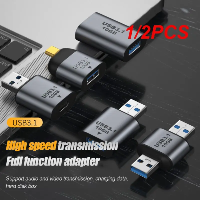 1/2 шт. адаптер USB 3,1 на USB 3,1/Type C Мини-переходник «папа» «мама» USB3.1 Gen 2 высокоскоростной коннектор 10G для передачи данных и зарядки
1/2 шт. адаптер USB 3,1 на USB 3,1/Type C Мини-переходник «папа» «мама» USB3.1 Gen 2 высокоскоростной коннектор 10G для передачи данных и зарядки
