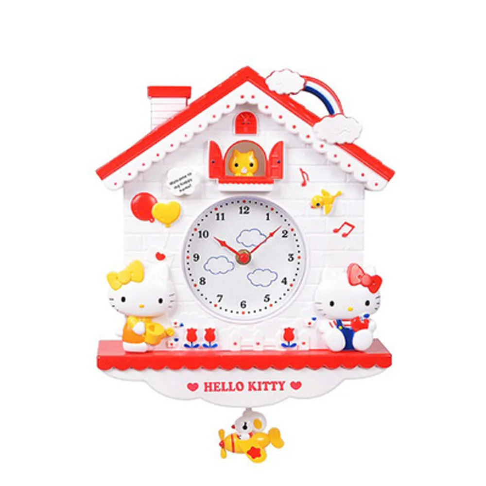 Cute Sanrio Melody Wall Clock 12 Inch Cartoon Swing Kids Girls Wall Quartz Clock Home Decor Bedroom Cartoon Wall Clock Girl Gift
Cute Sanrio Melody Wall Clock 12 Inch Cartoon Swing Kids Girls Wall Quartz Clock Home Decor Bedroom Cartoon Wall Clock Girl Gift