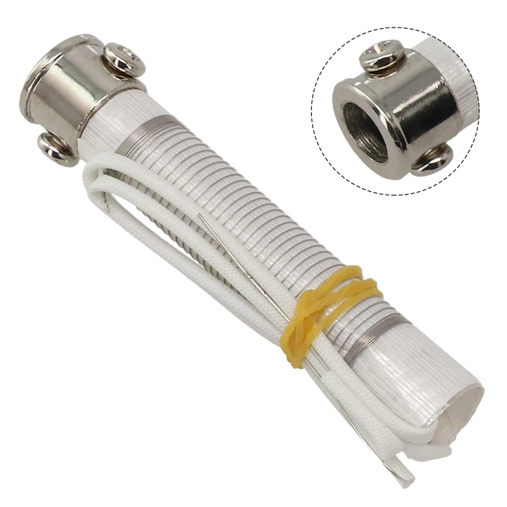 Soldering Iron Heating Core 220V 75-300W Replacement Welding Accessories External Heat Metalworking Power Tools
Soldering Iron Heating Core 220V 75-300W Replacement Welding Accessories External Heat Metalworking Power Tools