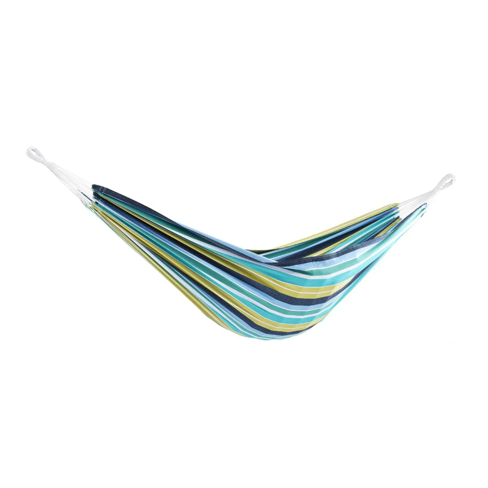 

BRAZ229 Outdoor Brazilian Style Double Hammock,Durable and strong,3.5 lbs,144.00 x 63.00 x 2.00 Inches
