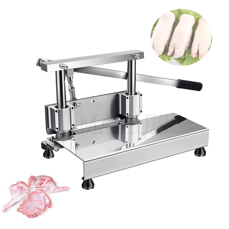 Commercial Manual Lamb Slicer Bone Cutting Machine Beef Herb Mutton Rolls Cutter Meat Slicer Kitchen Gadgets Household
Commercial Manual Lamb Slicer Bone Cutting Machine Beef Herb Mutton Rolls Cutter Meat Slicer Kitchen Gadgets Household
