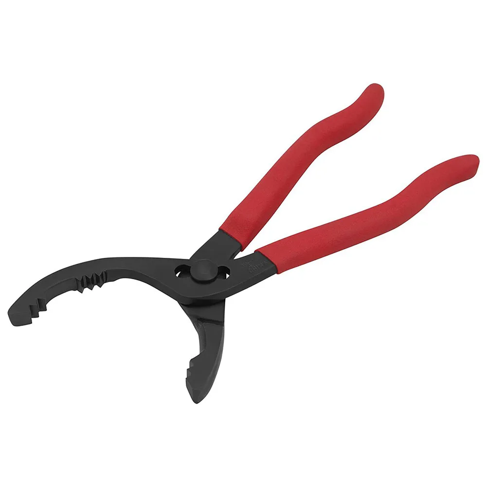 1pc 12 Inch Adjustable Filter Removal Pliers Oil Filter Wrench Pliers Household Universal Repair Tool Convenient Accessory
1pc 12 Inch Adjustable Filter Removal Pliers Oil Filter Wrench Pliers Household Universal Repair Tool Convenient Accessory