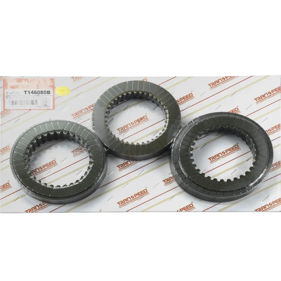 Transpeed High Quality Automatic V6 Mt4a M7pa Gearbox Transmission Friction Clutch Plate Discs Kit
Transpeed High Quality Automatic V6 Mt4a M7pa Gearbox Transmission Friction Clutch Plate Discs Kit