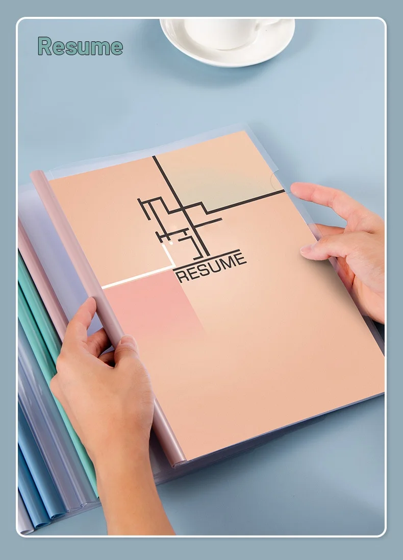 5pc/set A4 Transparent Folder Thickened Plastic Folder File Waterproof Test Paper Storage Bag Office Document Classification Bag 5pc/set A4 Transparent Folder Thickened Plastic Folder File Waterproof Test Paper Storage Bag Office Document Classification Bag