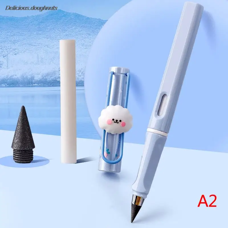 3pcs/set Cute Animals Unlimited Writing Eternal Pencil No Ink Pen Magic Pencils For Writing Art Sketch Painting Tool Kids Gifts
3pcs/set Cute Animals Unlimited Writing Eternal Pencil No Ink Pen Magic Pencils For Writing Art Sketch Painting Tool Kids Gifts