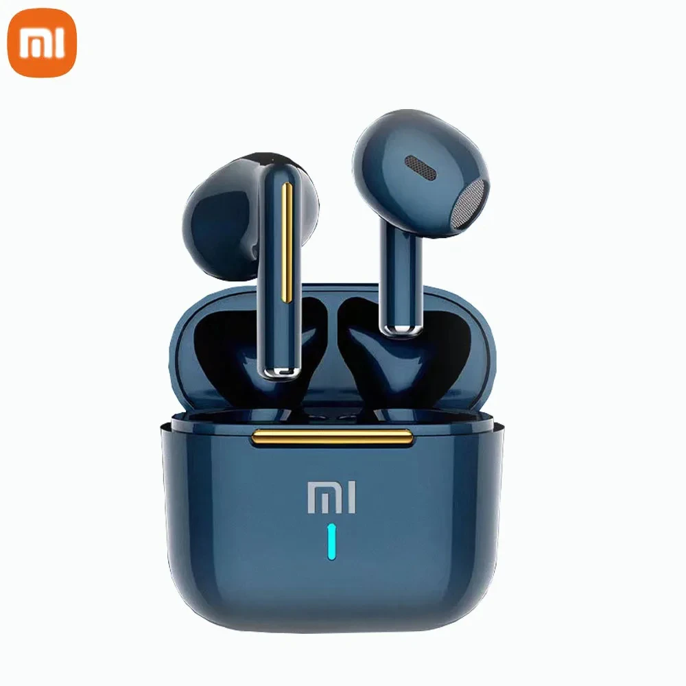 Xiaomi H6 HiFi Wireless Bluetooth Earphones Touch Control Earbuds Sports Headphones Call Noise reduction Mic Headsets For IPhone
Xiaomi H6 HiFi Wireless Bluetooth Earphones Touch Control Earbuds Sports Headphones Call Noise reduction Mic Headsets For IPhone