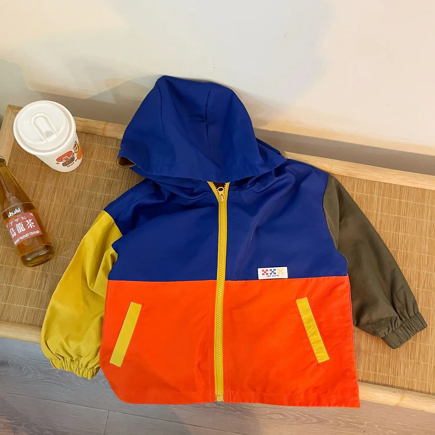 2023 Spring New boys' Coat Korean Sports Outdoor Casual Wear Top High Quality children's Clothing 2 to 14 Years Old Baby Clothes
2023 Spring New boys' Coat Korean Sports Outdoor Casual Wear Top High Quality children's Clothing 2 to 14 Years Old Baby Clothes