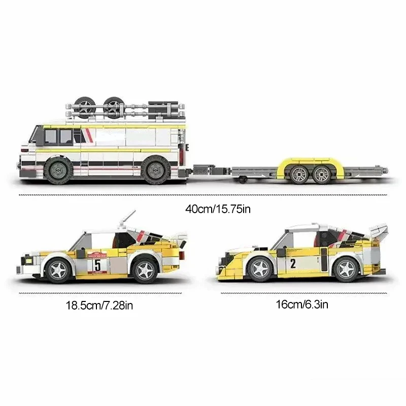 1362PCSTruck Fleet, Creative Modular Custom Assembled Car Building Block Model Kit, Gifts For Adults And Children 1362PCSTruck Fleet, Creative Modular Custom Assembled Car Building Block Model Kit, Gifts For Adults And Children