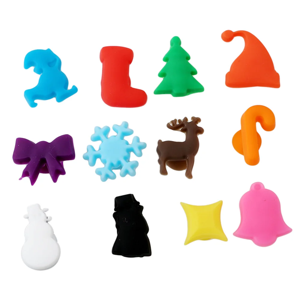 Glassmarkers Silicone Charms Marker Drink Recognizer Cup Tags Glasses Bottle Red Animal Label Identification Identifiers
Glassmarkers Silicone Charms Marker Drink Recognizer Cup Tags Glasses Bottle Red Animal Label Identification Identifiers