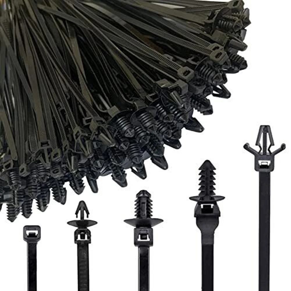 Indoor Wire Tying Construction Nylon Mount Cable Zip Ties Wire Strap Pcs Push Mount Cable Zip Ties Self Locking
Indoor Wire Tying Construction Nylon Mount Cable Zip Ties Wire Strap Pcs Push Mount Cable Zip Ties Self Locking