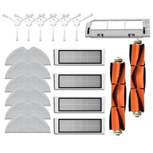 Hepa Filter Main Brush Mop Cloth Replacement for Xiaomi Mijia 1C STYTJ01ZHM Robot Vacuum Cleaner Part Accessories
Hepa Filter Main Brush Mop Cloth Replacement for Xiaomi Mijia 1C STYTJ01ZHM Robot Vacuum Cleaner Part Accessories