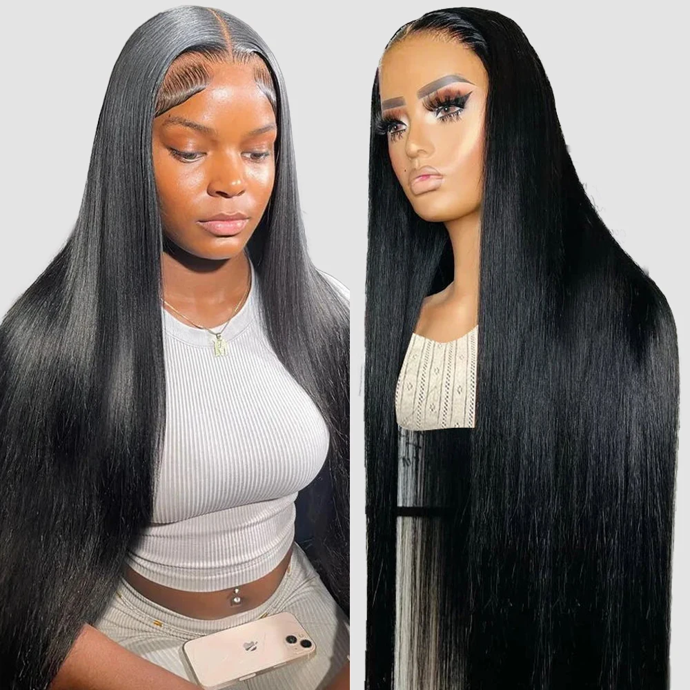 Brazilian 34 36 Inch Glueless Wig Human Hair Ready To Wear 7x5 Hd Lace Wig Human Hair Glueless Preplucked Human Wigs Ready To Go
Brazilian 34 36 Inch Glueless Wig Human Hair Ready To Wear 7x5 Hd Lace Wig Human Hair Glueless Preplucked Human Wigs Ready To Go