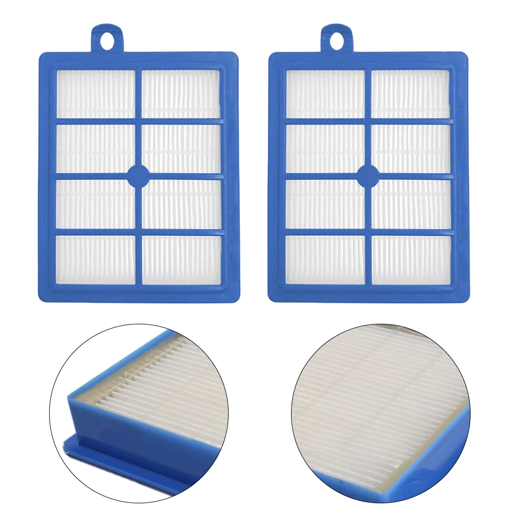 2pcs Vacuum Cleaner Filter H12 Compatible For AEG VX6 VX7 VX8 LX7 LX8 LX9 Vacuum Cleaner Replaceable Accessories
2pcs Vacuum Cleaner Filter H12 Compatible For AEG VX6 VX7 VX8 LX7 LX8 LX9 Vacuum Cleaner Replaceable Accessories