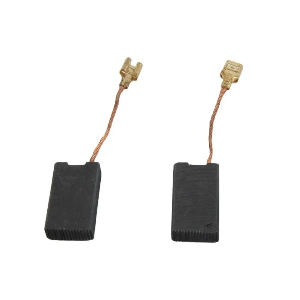 2pcs Carbon Brushes For Demolition Hammer GBH10DE 11223EVS GBH11DE Electric Hammer Polishing Machine Replacement Accessories
2pcs Carbon Brushes For Demolition Hammer GBH10DE 11223EVS GBH11DE Electric Hammer Polishing Machine Replacement Accessories