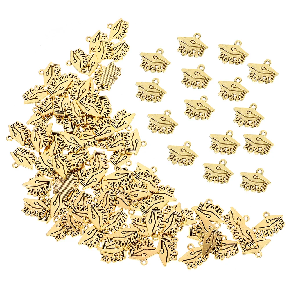 150 Pcs Graduation Cap Pendant Hat Charms Jewelry Making Keychain 2024 Party Favors Fringe Crafting Pendants Accessories Number
150 Pcs Graduation Cap Pendant Hat Charms Jewelry Making Keychain 2024 Party Favors Fringe Crafting Pendants Accessories Number