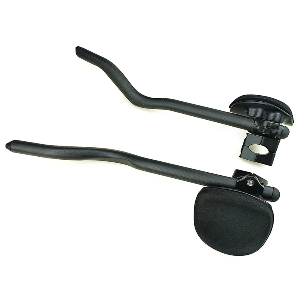 For Cycling Bicycle Auxiliary Handlebar 30 Degrees Handlebar 3K Bright Finish 3K Matte Finish Plastic Elbow Support
For Cycling Bicycle Auxiliary Handlebar 30 Degrees Handlebar 3K Bright Finish 3K Matte Finish Plastic Elbow Support