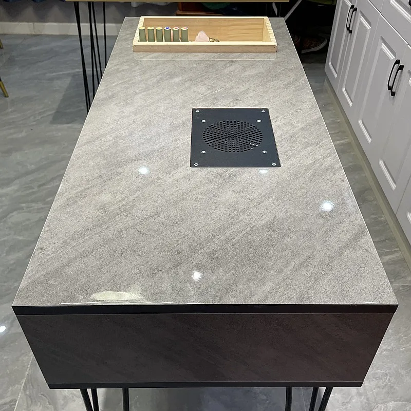 Дизайнер ногтей, прочный телефон, модный макияж, металлические ножки, искусственный маникюр, туалетный столик, мебель для салона, ZS40MJ
Дизайнер ногтей, прочный телефон, модный макияж, металлические ножки, искусственный маникюр, туалетный столик, мебель для салона, ZS40MJ