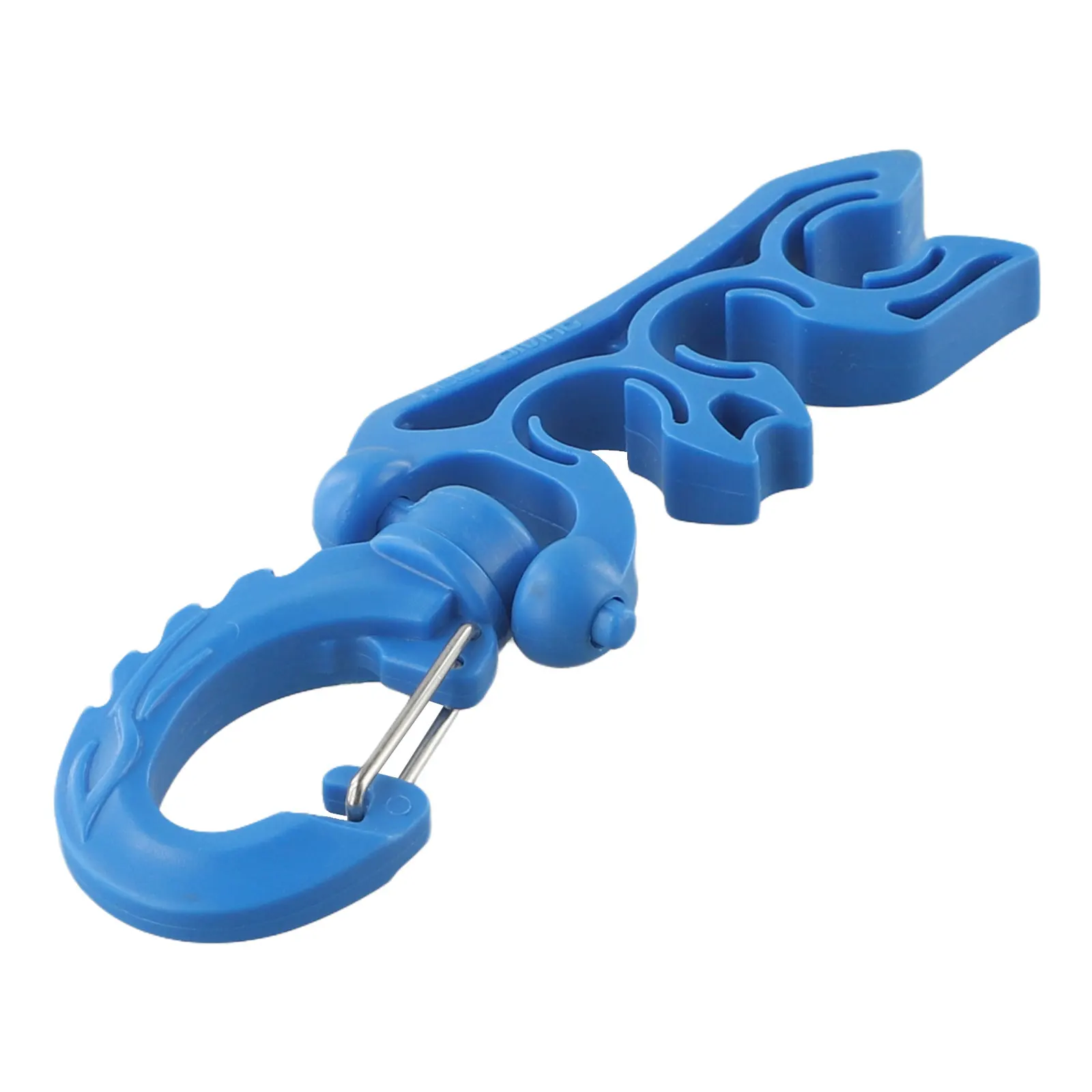 1pc Diving Spare Secondary Head Fixing Clip BC Low Pressure Pipe Clip Hose Hook Fast Breathing Regulator Shackle Scuba Diving
1pc Diving Spare Secondary Head Fixing Clip BC Low Pressure Pipe Clip Hose Hook Fast Breathing Regulator Shackle Scuba Diving
