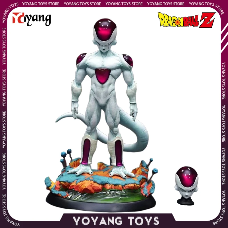 30cm Dragon Ball Z Anime Figure Frieza Action Figurine 2 Heads With Base Statue Frieza Final Form Figures Collectble Models Toys
30cm Dragon Ball Z Anime Figure Frieza Action Figurine 2 Heads With Base Statue Frieza Final Form Figures Collectble Models Toys