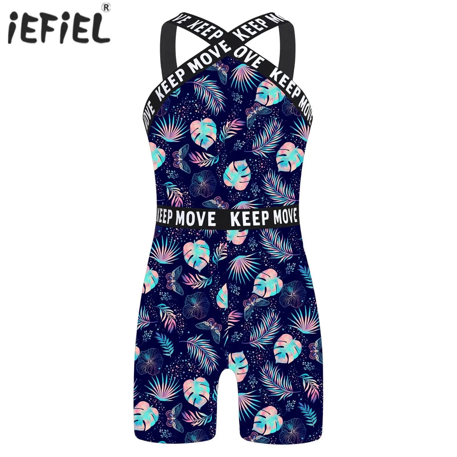 Kids Girls One-Piece Swimsuit Printed Swim Jumpsuit Swimwear Beachwear Leotard Pool Party Surfing Summer Bathing Suit Rash Guard
Kids Girls One-Piece Swimsuit Printed Swim Jumpsuit Swimwear Beachwear Leotard Pool Party Surfing Summer Bathing Suit Rash Guard