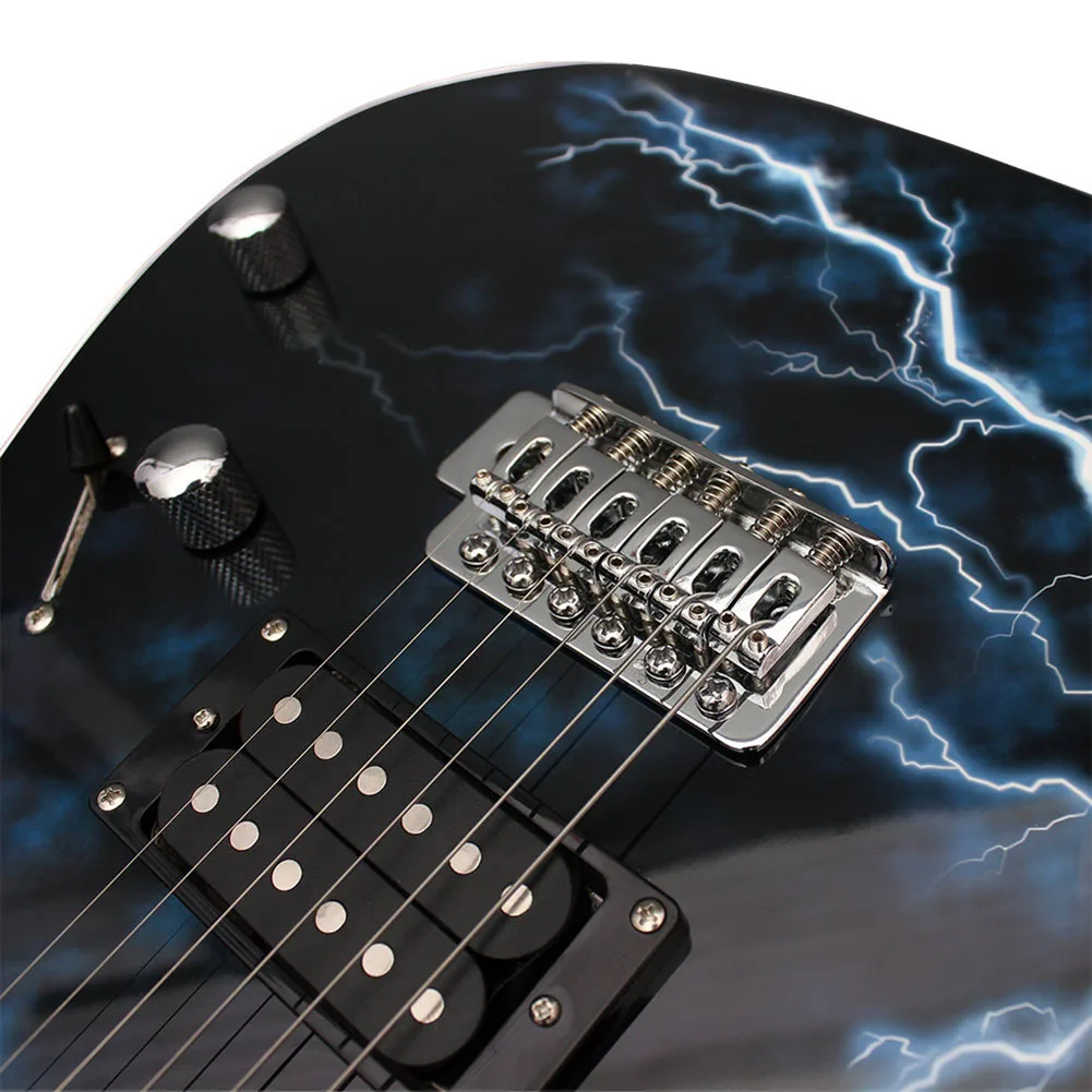 6PCS Set IRIN E101 Electric Guitar Strings Metal Rock Nickel Wound String Parts 6 Nickel Wound String Guitar Parts Accessory
6PCS Set IRIN E101 Electric Guitar Strings Metal Rock Nickel Wound String Parts 6 Nickel Wound String Guitar Parts Accessory