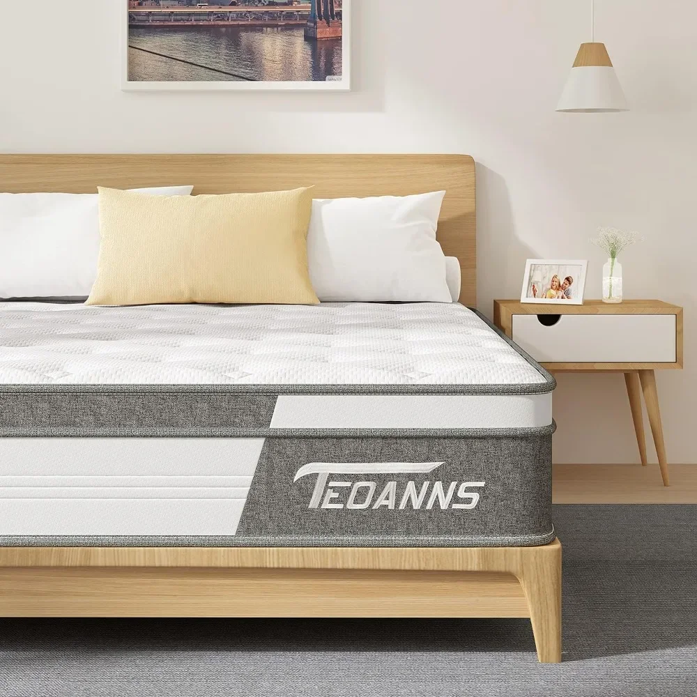 Queen Size Mattress, 10 Inch Memory Foam Mattress Bed in A Box, for Pressure Relief & Supportive, CertiPUR-US Free Shipping
Queen Size Mattress, 10 Inch Memory Foam Mattress Bed in A Box, for Pressure Relief & Supportive, CertiPUR-US Free Shipping