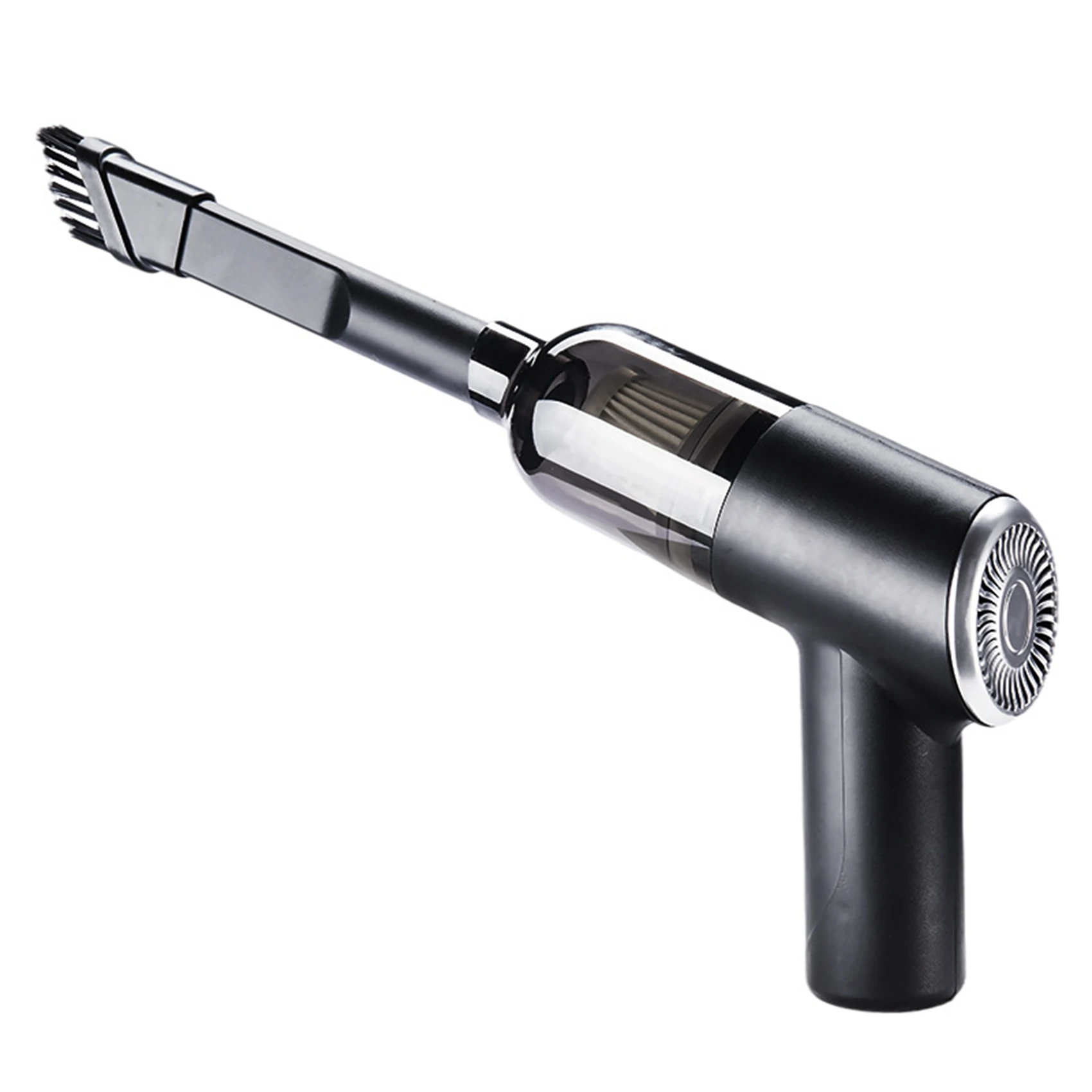 Wireless Car Vacuum Cleaner Cordless Handheld Auto Vacuum Home & Car Dual Use Mini Vacuum Cleaner Power Suction
Wireless Car Vacuum Cleaner Cordless Handheld Auto Vacuum Home & Car Dual Use Mini Vacuum Cleaner Power Suction