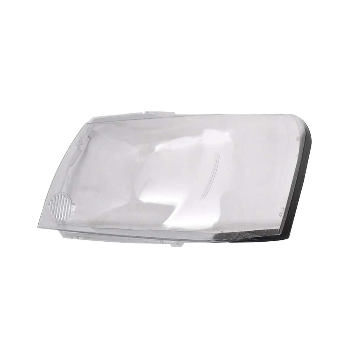

Front Headlight Cover Transparency Headlight Lens Lampshade Shell for Patrol Y61