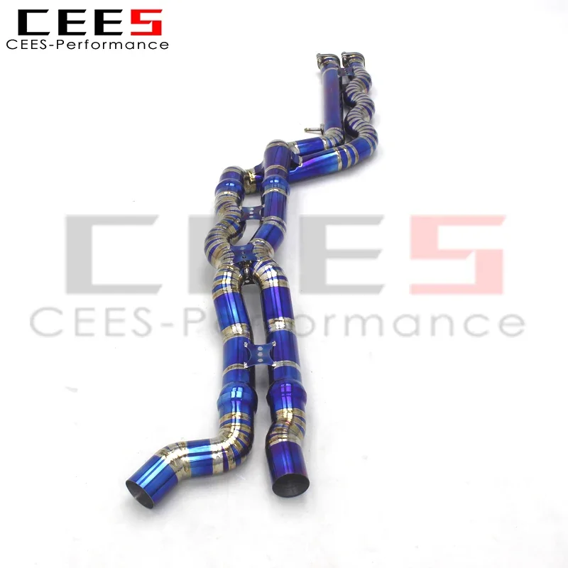 CEES средняя длина труб для BMW M2C/M2 конкурсная F87 3,0 T 2018-2023 выхлопная система автомобиля титановая средняя выхлопная труба
CEES средняя длина труб для BMW M2C/M2 конкурсная F87 3,0 T 2018-2023 выхлопная система автомобиля титановая средняя выхлопная труба