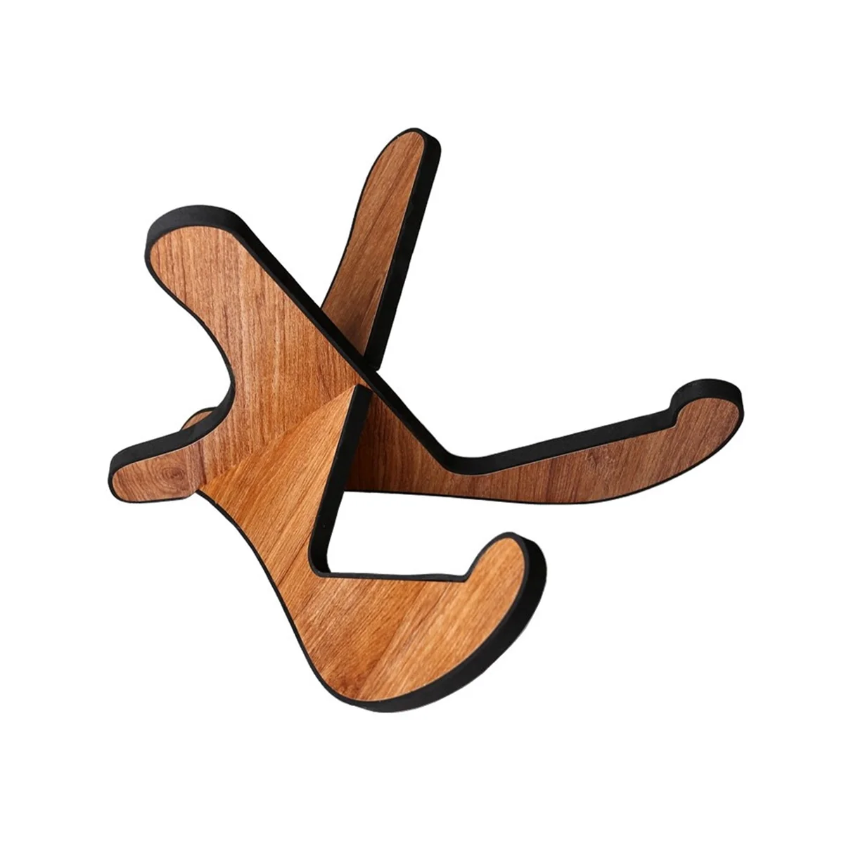 Wooden Guitar Stand, Removable Non- Acoustic Guitar Stand Floor for Acoustic Electric Classical
Wooden Guitar Stand, Removable Non- Acoustic Guitar Stand Floor for Acoustic Electric Classical