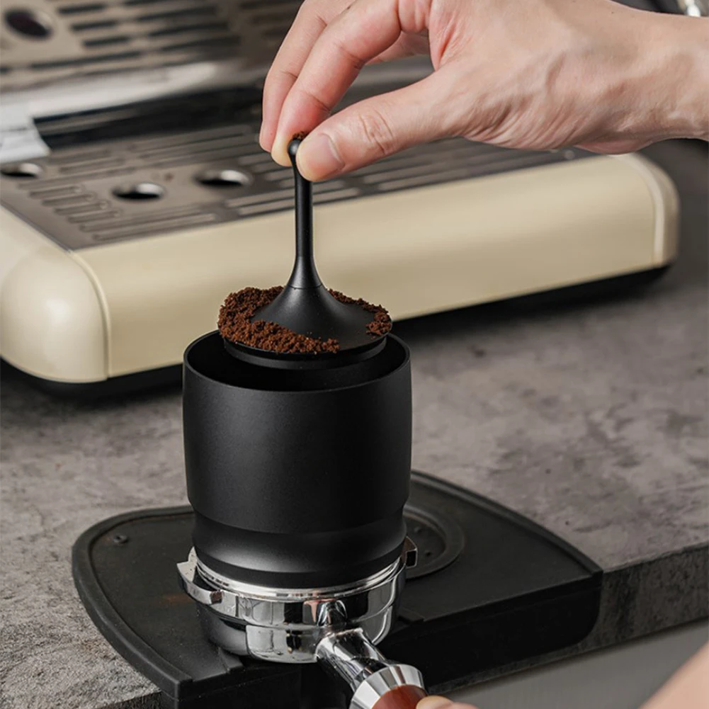 Dosing Rings Press With Lid 58mm Aluminum Alloy Coffee Filter Holder Dosing Cup Coffee Brewing Cup Dosing Ring Accesories
Dosing Rings Press With Lid 58mm Aluminum Alloy Coffee Filter Holder Dosing Cup Coffee Brewing Cup Dosing Ring Accesories