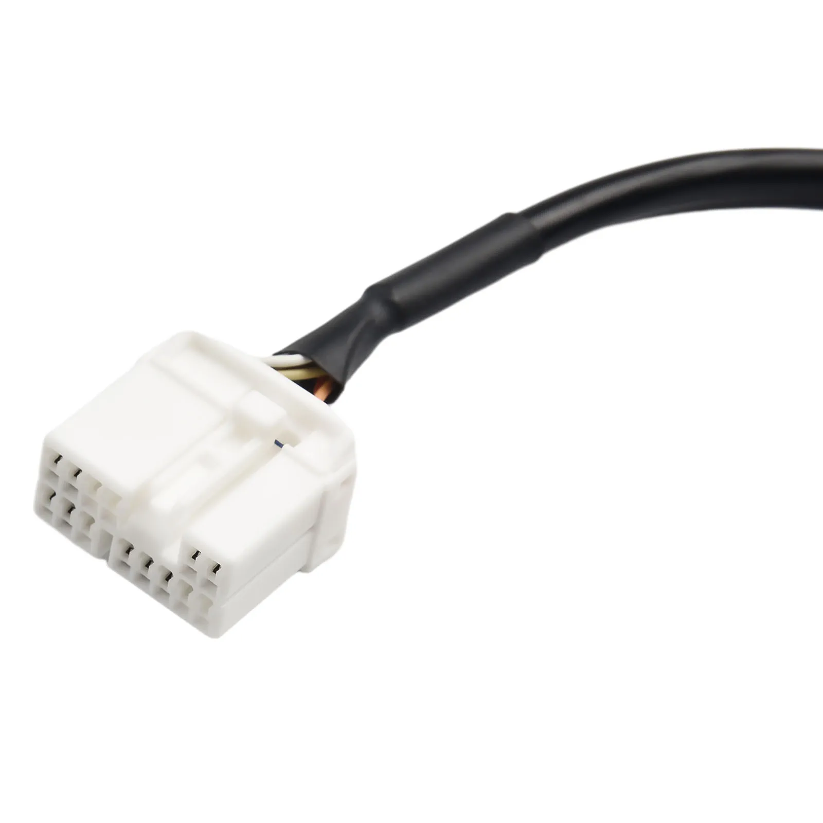 Cable Interface Cable Adapter. AUX Adapter Cable Cable Adapter AUX Adapter Cable Radio 12 Inches 45G Copper Wire
Cable Interface Cable Adapter. AUX Adapter Cable Cable Adapter AUX Adapter Cable Radio 12 Inches 45G Copper Wire