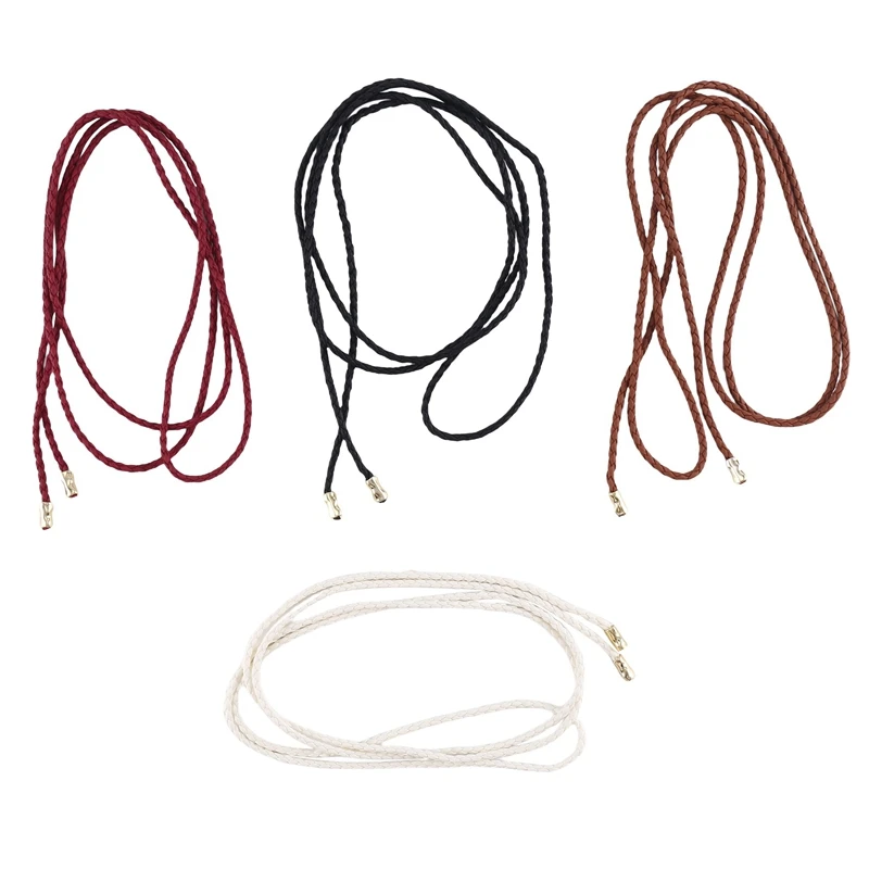 4Pcs Women PU Leather Knitted Waist Belt Rope Chain Set For Women Skinny Belt Slim Tie Belts For Women Girls Dresses
4Pcs Women PU Leather Knitted Waist Belt Rope Chain Set For Women Skinny Belt Slim Tie Belts For Women Girls Dresses