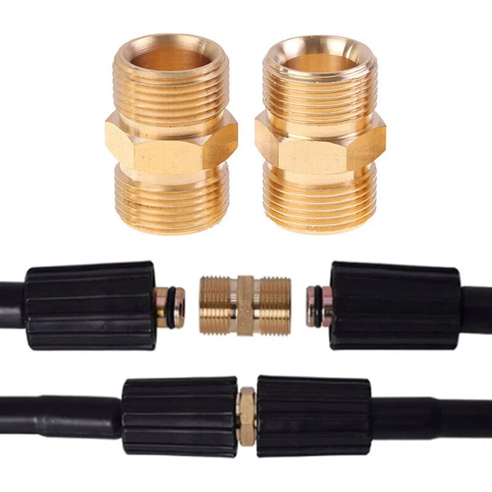 High Quality Brand New Durable Hose Connector M22 Male Thread Female 14mm To15mm Accessories Connector Hose Extension
High Quality Brand New Durable Hose Connector M22 Male Thread Female 14mm To15mm Accessories Connector Hose Extension