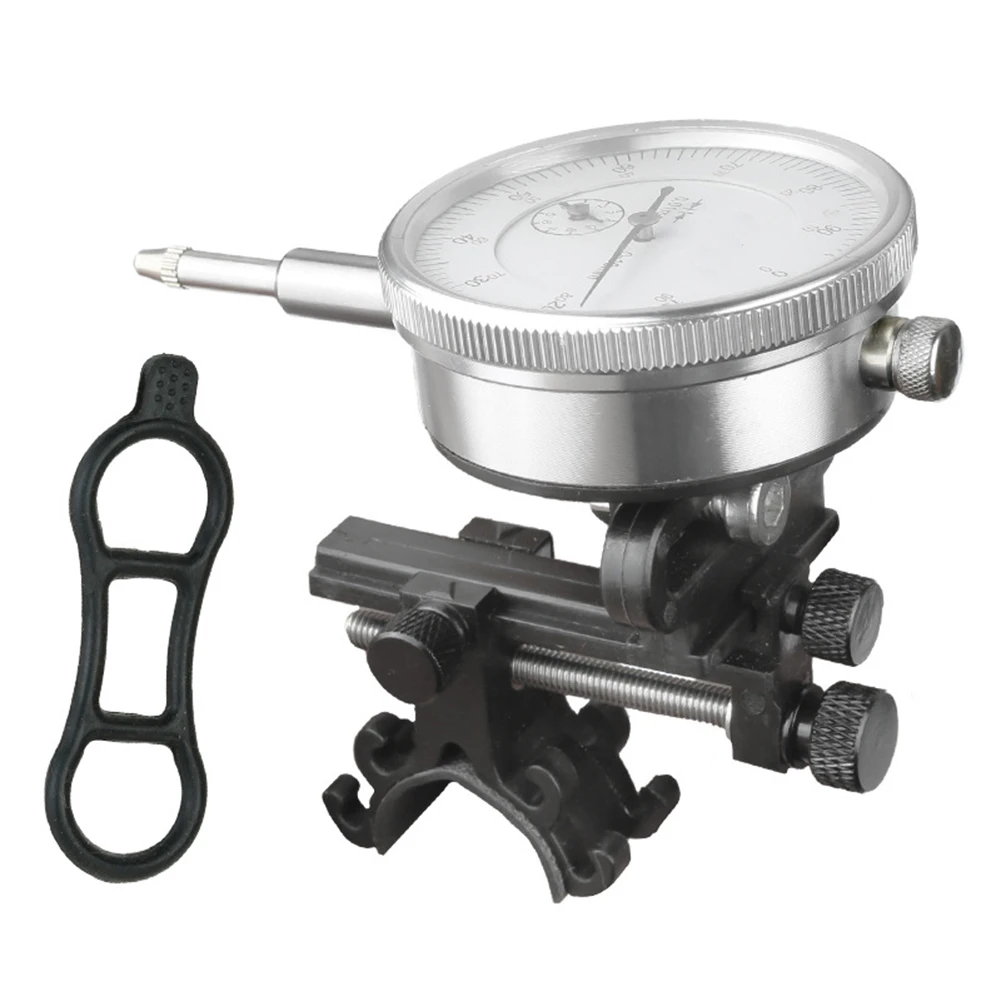 Adjustment Ring Correction Tool ABS Bicycle Wheel Truing Stand Portable Universal Wheel Repair Tools Practical
Adjustment Ring Correction Tool ABS Bicycle Wheel Truing Stand Portable Universal Wheel Repair Tools Practical