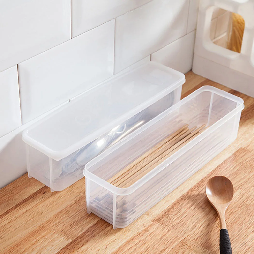 Kitchen Noodle Box Whole Grains With Cover Food Food Container Home Moisture-proof Noodle Organization Storage Box
Kitchen Noodle Box Whole Grains With Cover Food Food Container Home Moisture-proof Noodle Organization Storage Box