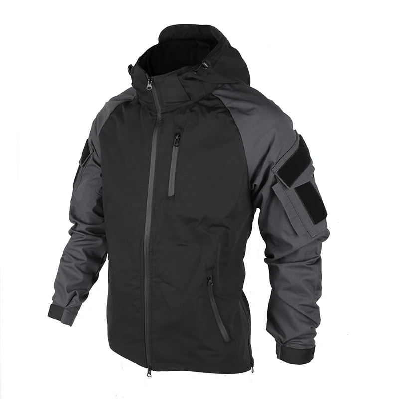Outdoor Spring and Autumn Night Mountain Forest Camouflage Tactical Hunting Special Training Wear Jacket and Pants
Outdoor Spring and Autumn Night Mountain Forest Camouflage Tactical Hunting Special Training Wear Jacket and Pants