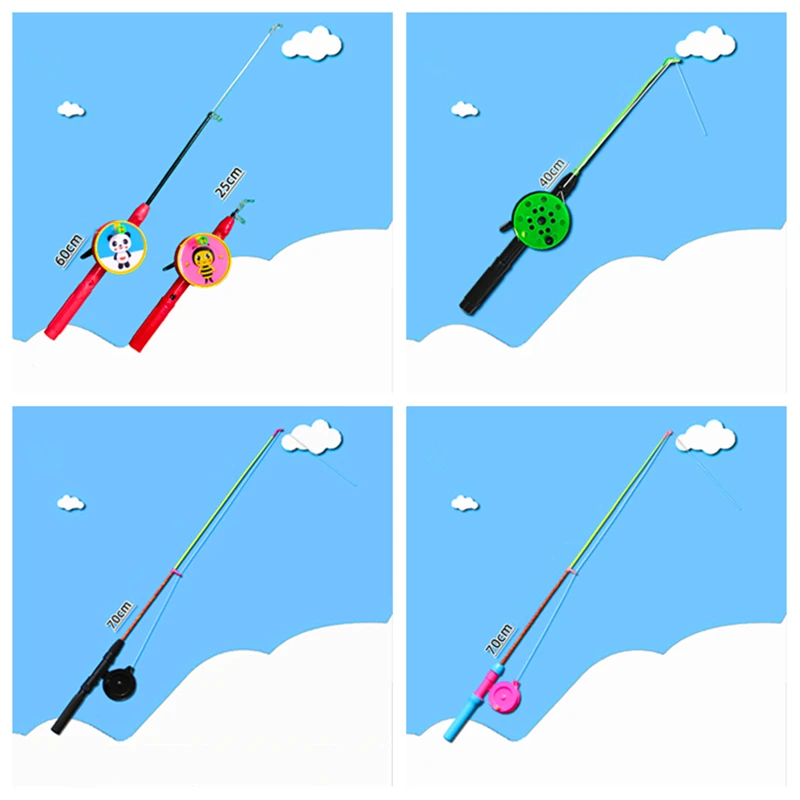 Free Shipping 10pcs fishing rod flying toy for children kites line kite accessories fish kite rods Kite flying fun toys
Free Shipping 10pcs fishing rod flying toy for children kites line kite accessories fish kite rods Kite flying fun toys