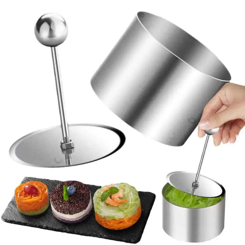 Cheesecake Baking Mold DIY Pastry Ring Baking Tools Round Mutil Functional Baking Accessories Mousse Baking Utensils For Biscuit
Cheesecake Baking Mold DIY Pastry Ring Baking Tools Round Mutil Functional Baking Accessories Mousse Baking Utensils For Biscuit