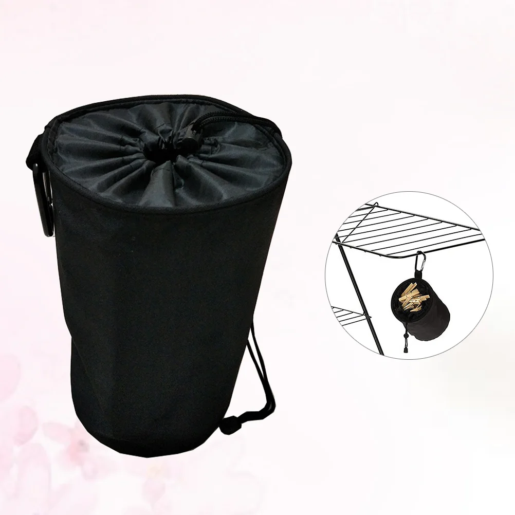 Clothespins Bag Durable Waterproof Hanging Clothesline Dust-Proof Peg Organizer Storage Bags for Indoor and Outdoor Use
Clothespins Bag Durable Waterproof Hanging Clothesline Dust-Proof Peg Organizer Storage Bags for Indoor and Outdoor Use