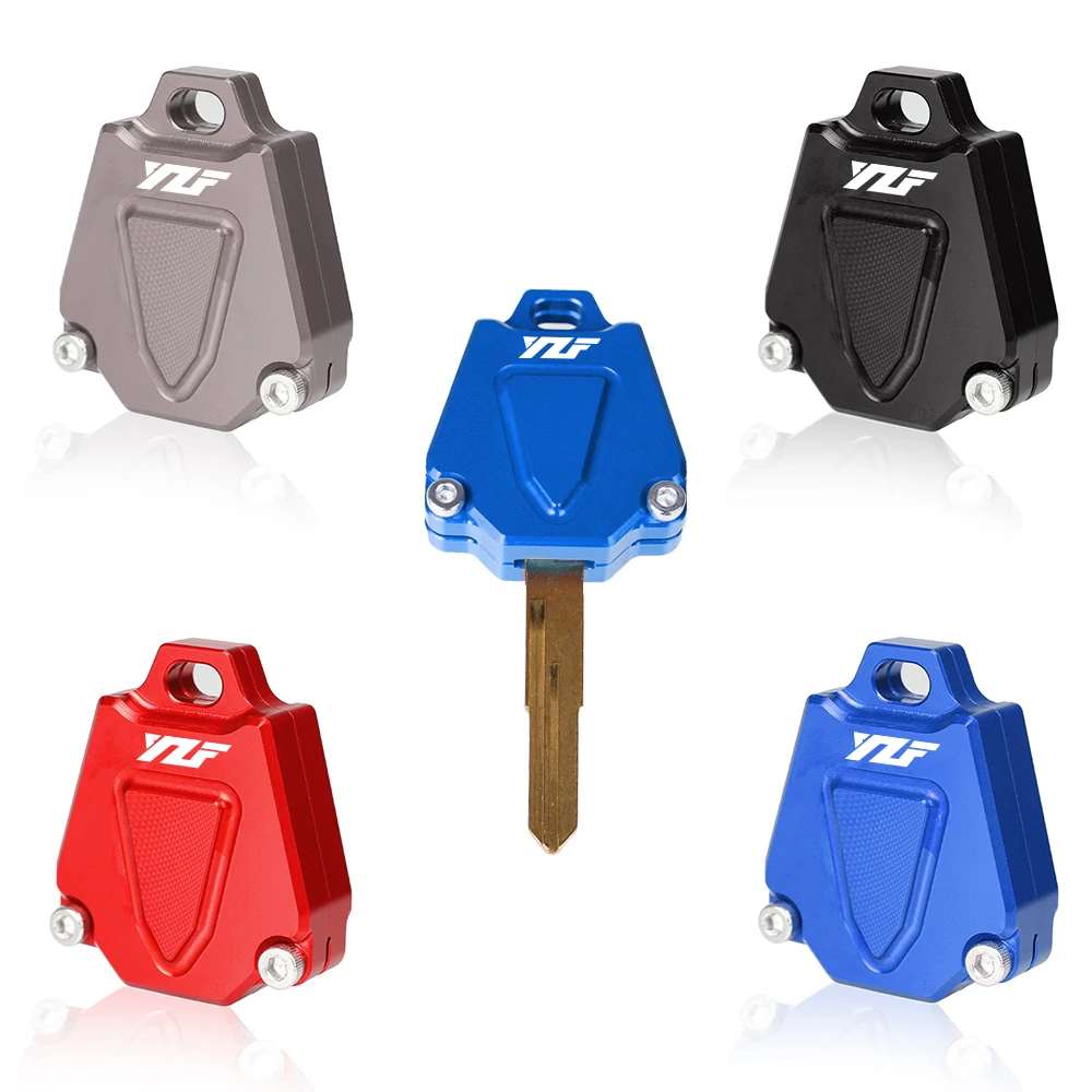 YZF Motorcycle Creative Key Cover Case Shell FOR YAMAHA YZF R1 1998 YZF R6 1999-2020 2000 2001 2002 2003 2004 2005 2006 2007
YZF Motorcycle Creative Key Cover Case Shell FOR YAMAHA YZF R1 1998 YZF R6 1999-2020 2000 2001 2002 2003 2004 2005 2006 2007
