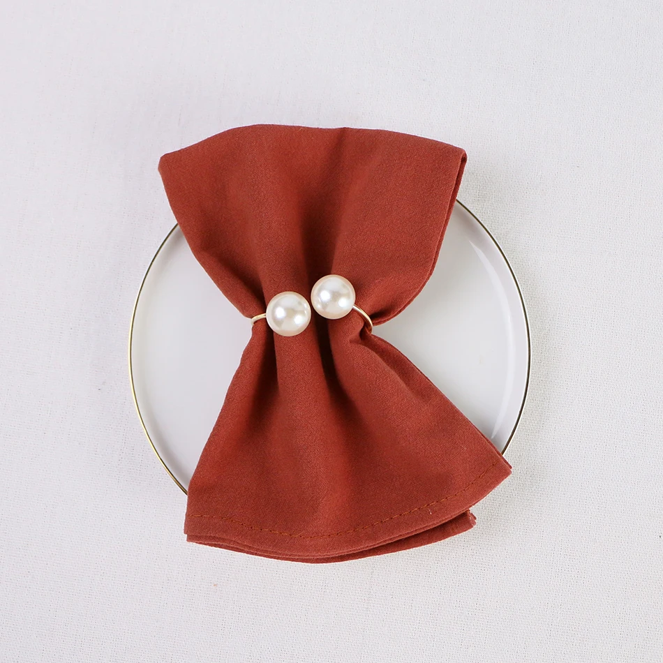10PCS Cotton Dinner Napkins Soft Durable,30x45cm Kitchen Cloth Napkins,For Restaurant Hotel Party,Wedding Decor
10PCS Cotton Dinner Napkins Soft Durable,30x45cm Kitchen Cloth Napkins,For Restaurant Hotel Party,Wedding Decor