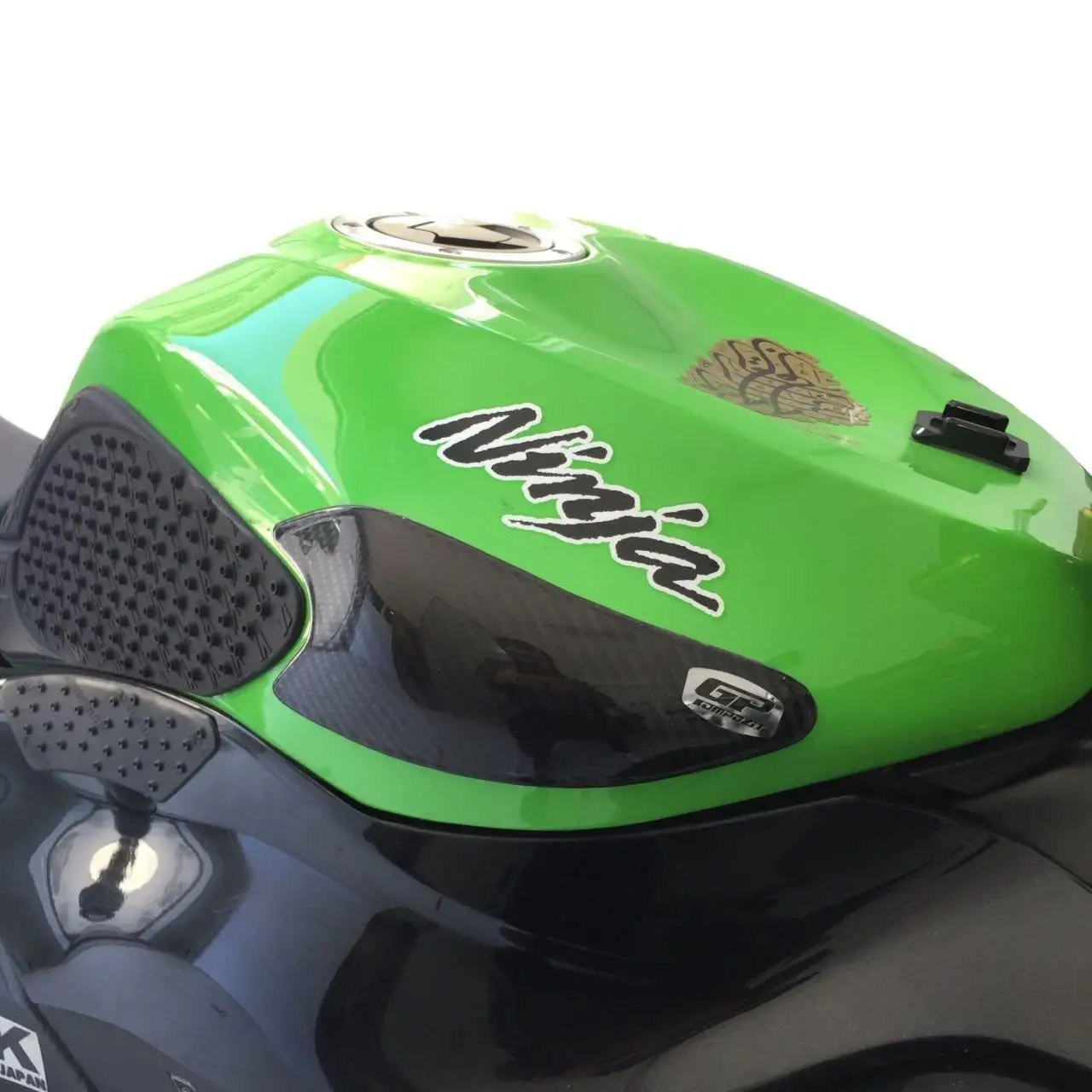 GP Kompozit For ZX-6R 2009-2017 Compatible Carbon Fiber Tank Protector Motorcycle Protection Access
GP Kompozit For ZX-6R 2009-2017 Compatible Carbon Fiber Tank Protector Motorcycle Protection Access