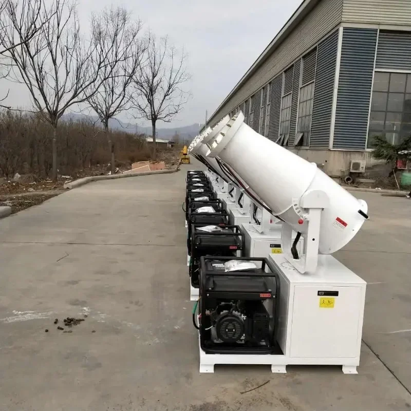 China Fog Sprayer Dust Suppression Water Fog Sprayer Fog Sprayer Cooling Mist Machines
China Fog Sprayer Dust Suppression Water Fog Sprayer Fog Sprayer Cooling Mist Machines