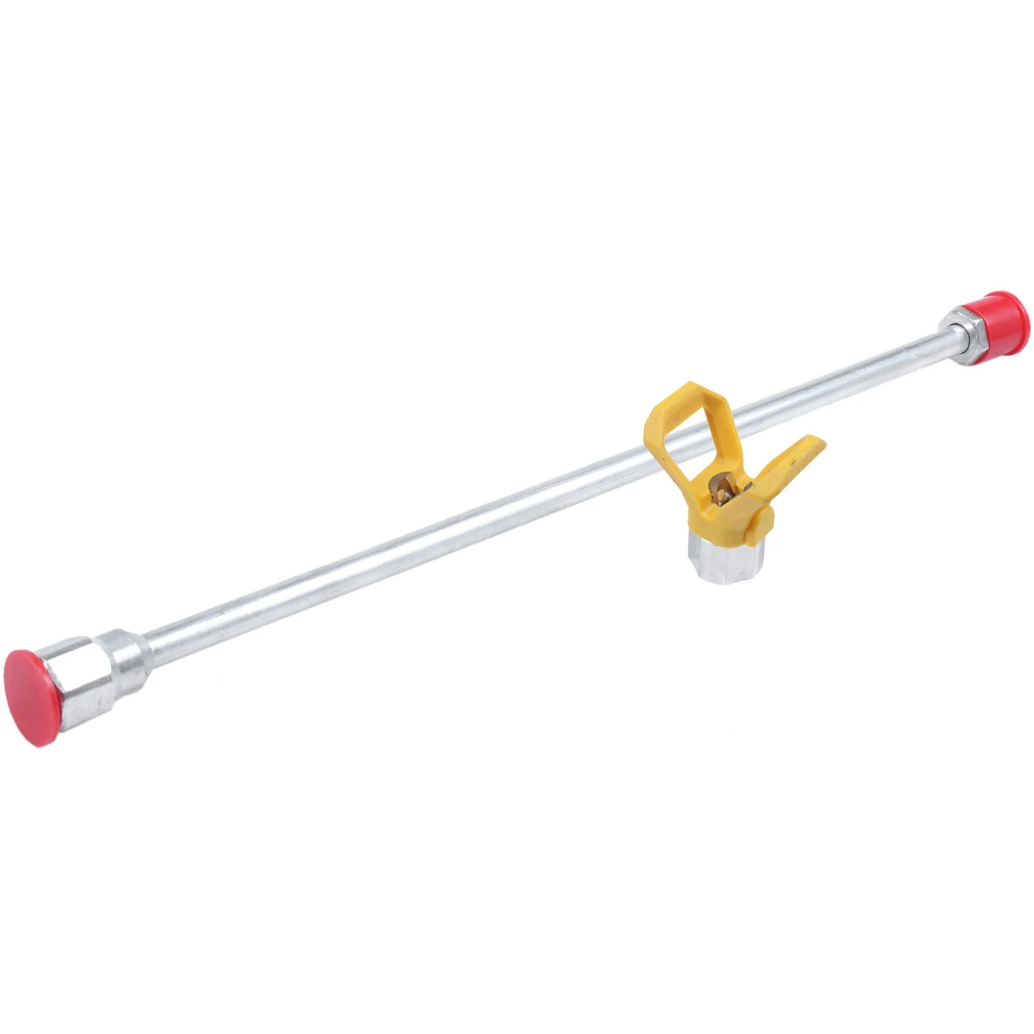1Pc 20 Inch Airless Sprayer Paint Tool Extension Pole 50Cm With Tip Guard Nozzle Seat
1Pc 20 Inch Airless Sprayer Paint Tool Extension Pole 50Cm With Tip Guard Nozzle Seat