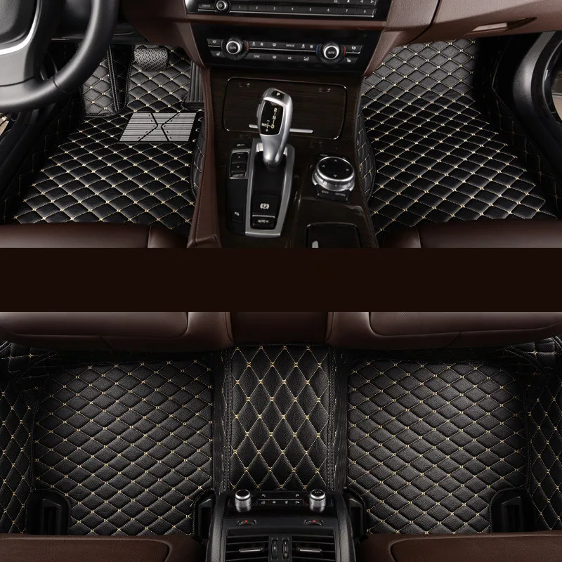Best quality! Custom special car floor mats for Volkswagen Tiguan 2023-2018 non-slip durable waterproof carpets,Free shipping
Best quality! Custom special car floor mats for Volkswagen Tiguan 2023-2018 non-slip durable waterproof carpets,Free shipping