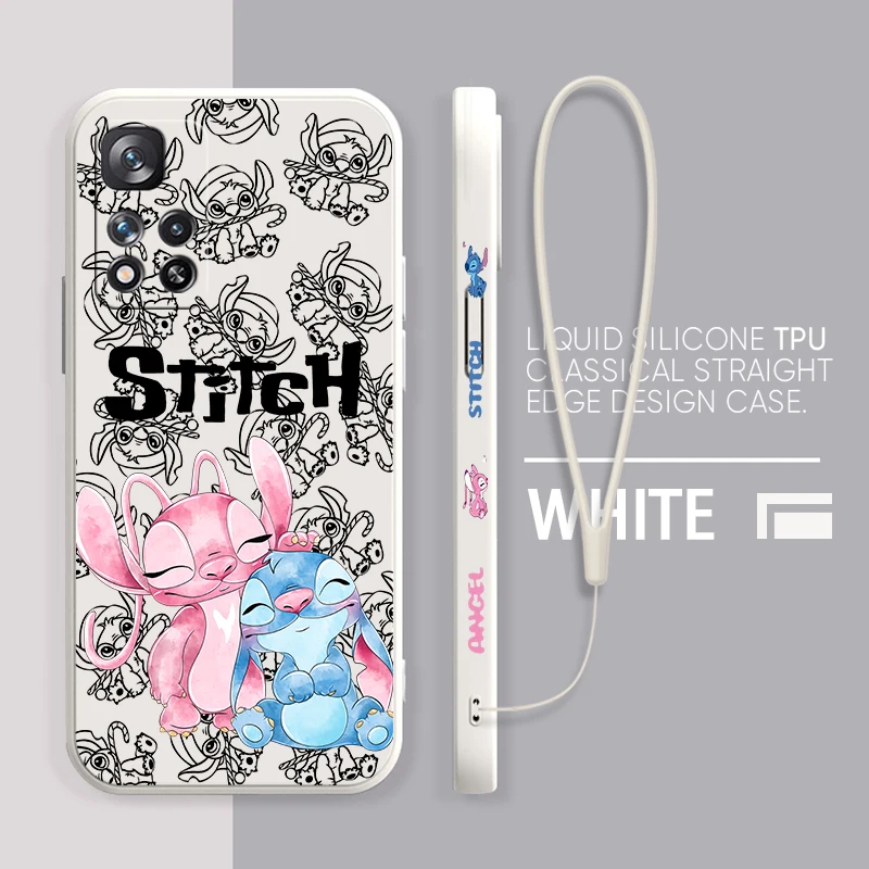Stitch Angel Disney With Love For Xiaomi Redmi Note 12 12S 12R 11 11T 11S 10 10S 9 8 8T Pro Plus 5G Liquid Left Rope Phone Case
Stitch Angel Disney With Love For Xiaomi Redmi Note 12 12S 12R 11 11T 11S 10 10S 9 8 8T Pro Plus 5G Liquid Left Rope Phone Case